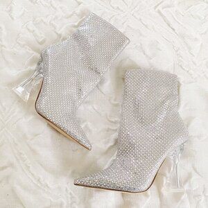BOGO  Steve Madden Vivy Booties Size 7M